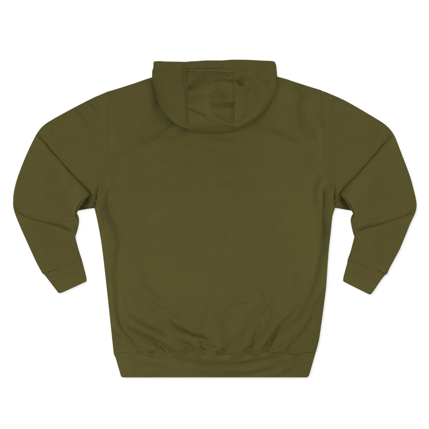 Keller Indie Music 3-Panel Fleece Hoodie