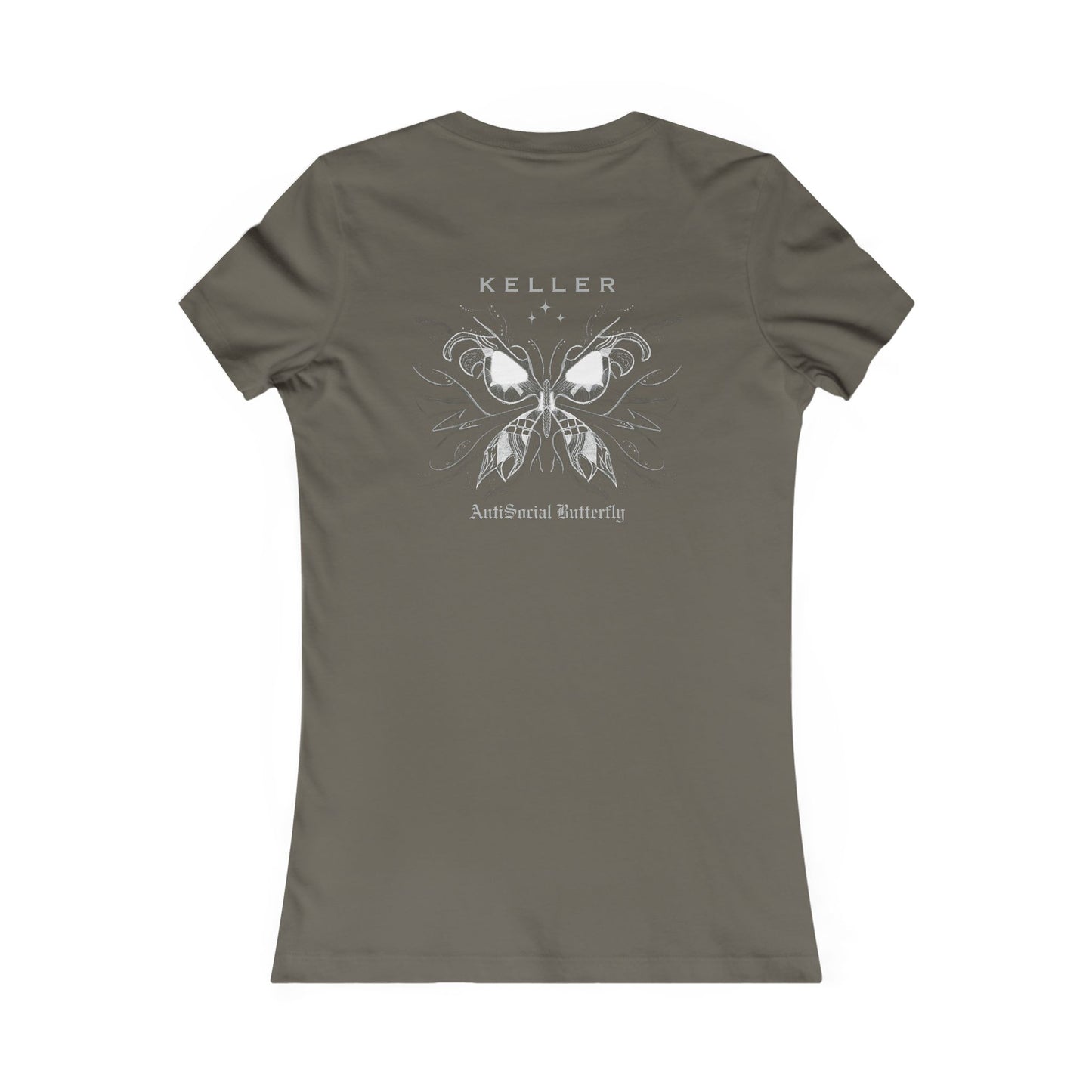 Keller Indie Music Women's Favorite Tee