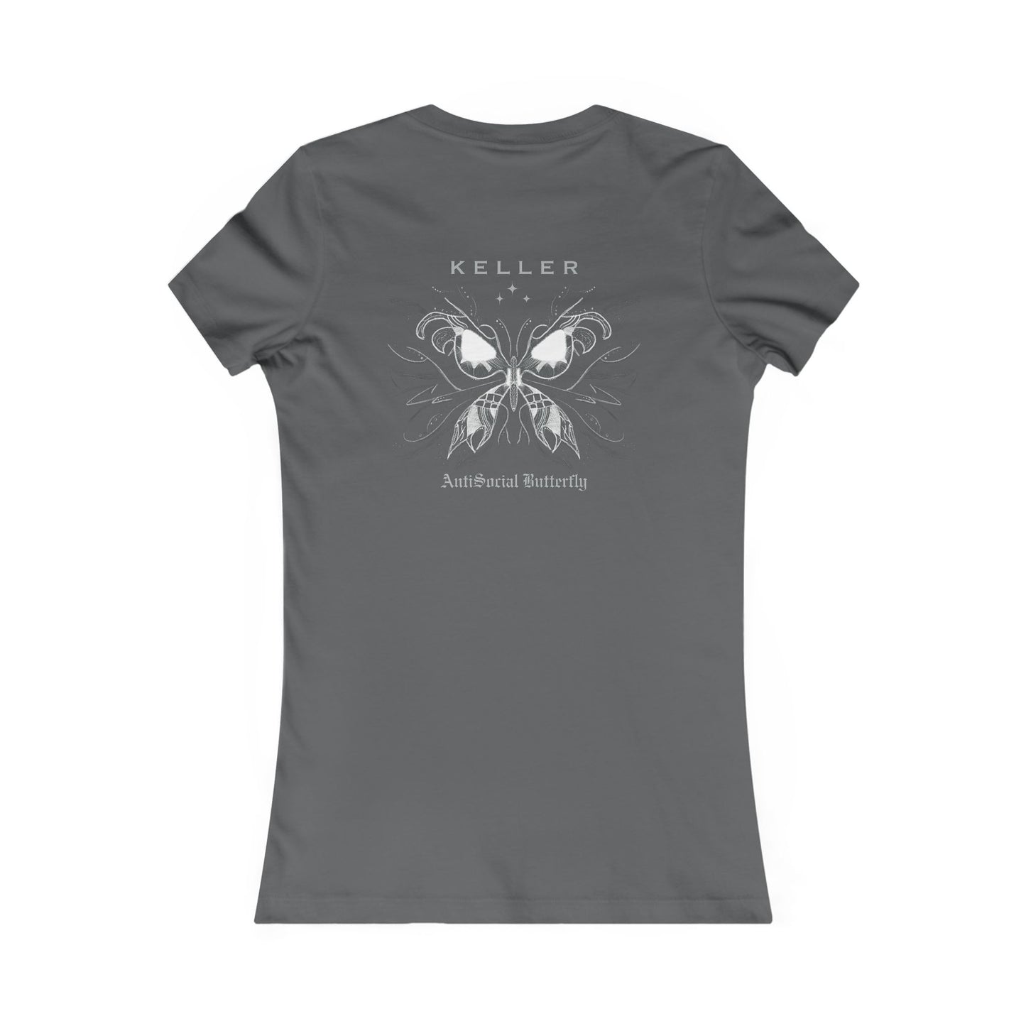 Keller Indie Music Women's Favorite Tee