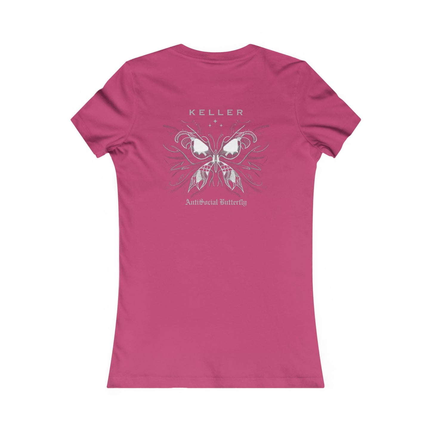 Keller Indie Music Women's Favorite Tee