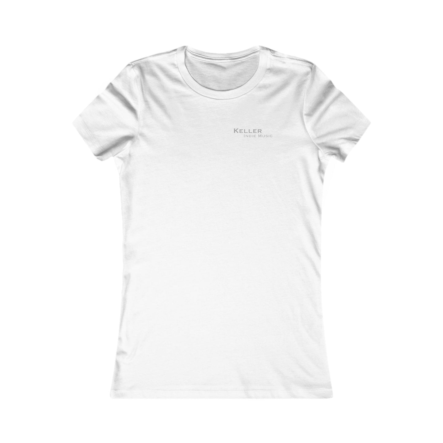 Keller Indie Music Women's Favorite Tee