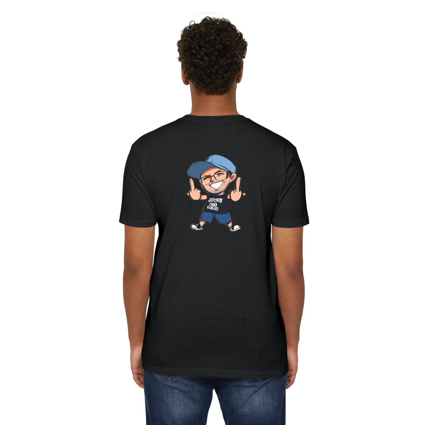 Punk Rock Tee