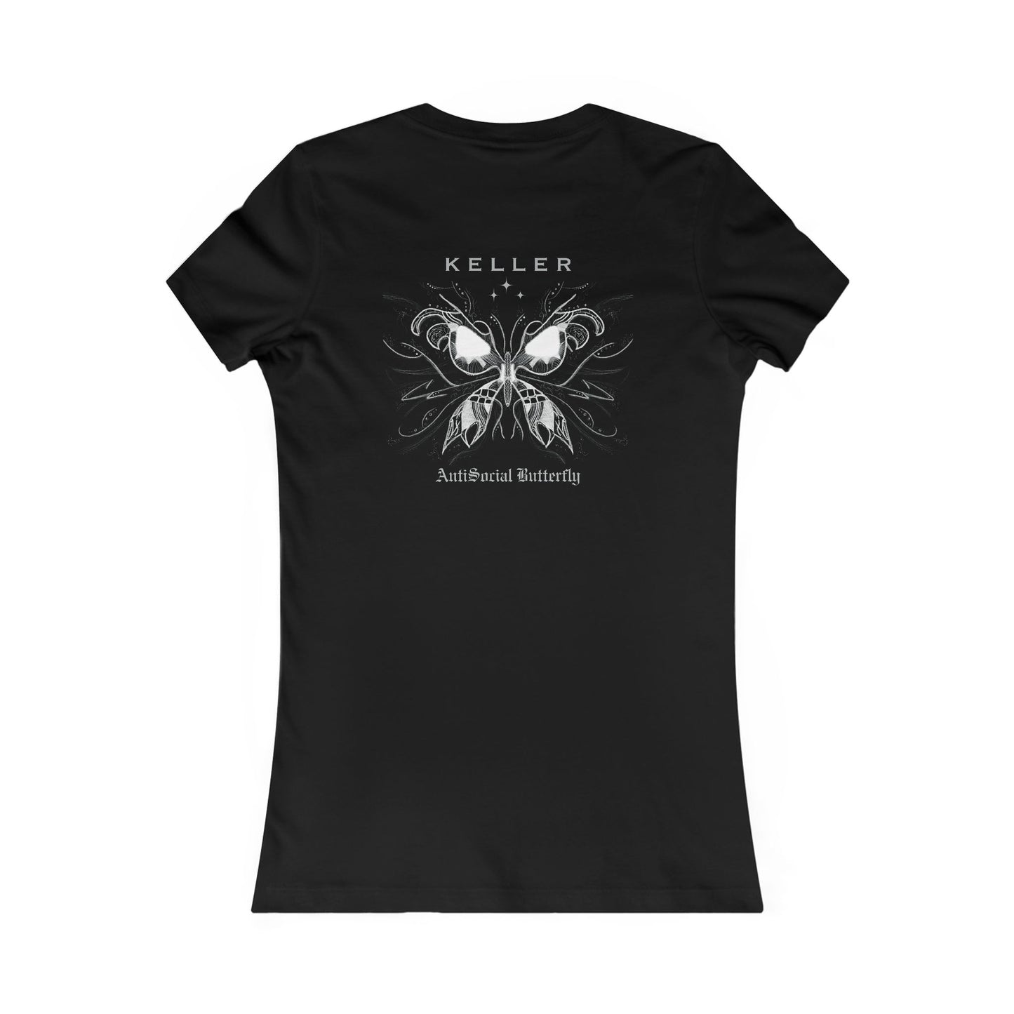 Keller Indie Music Women's Favorite Tee