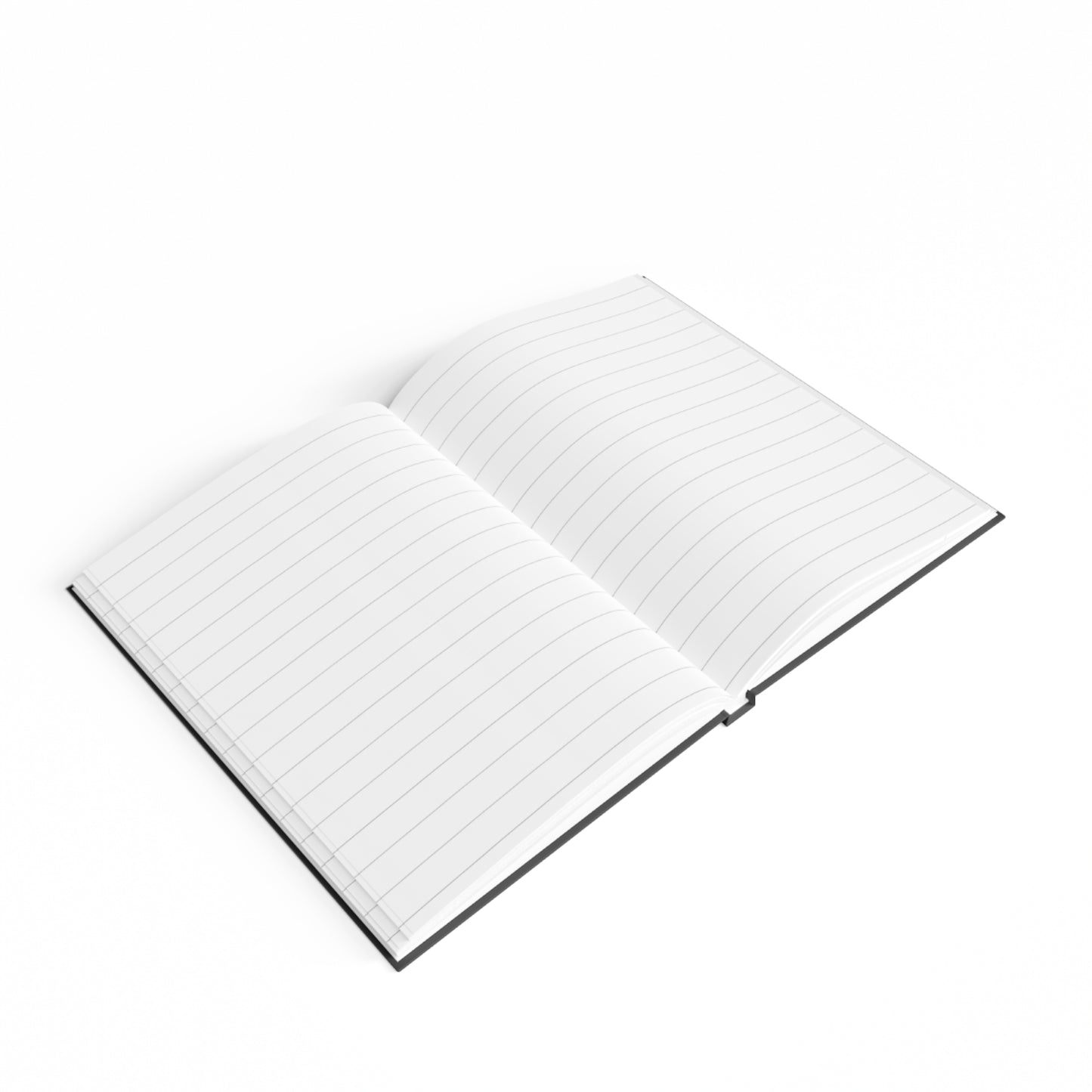 Keller Indie Music Lined Journal