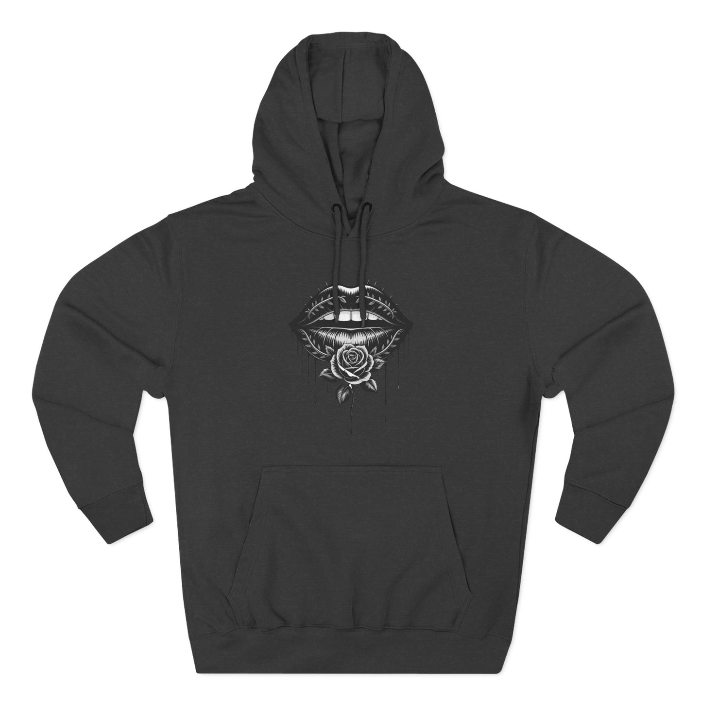 Keller Indie Music 3-Panel Fleece Hoodie