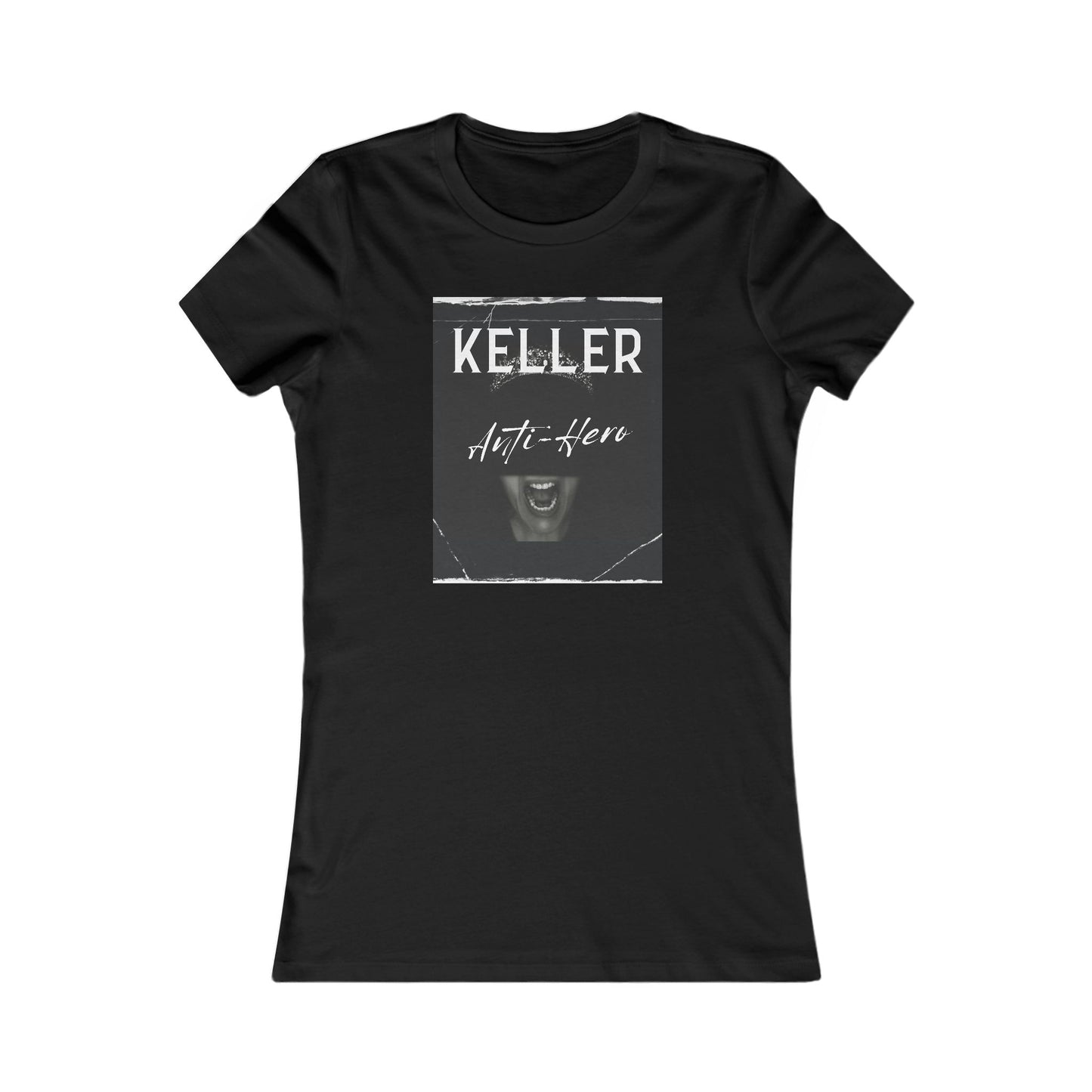 Anti-Hero Women's Tee
