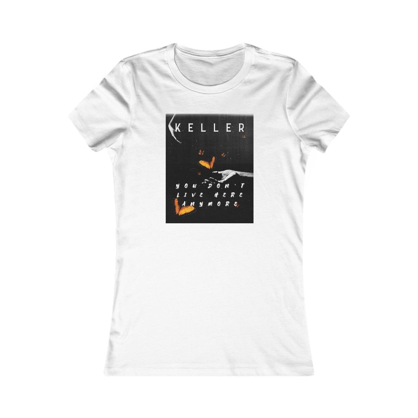 You Don't Live Here Anymore Women's Tee