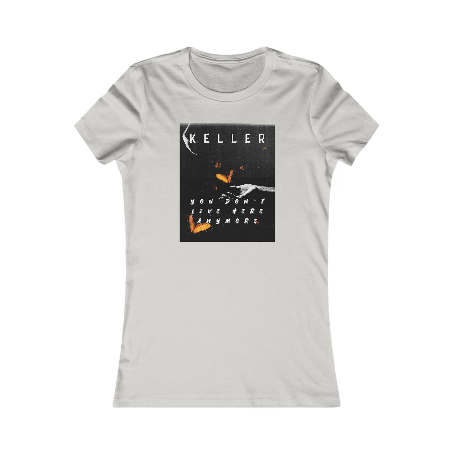 You Don't Live Here Anymore Women's Tee