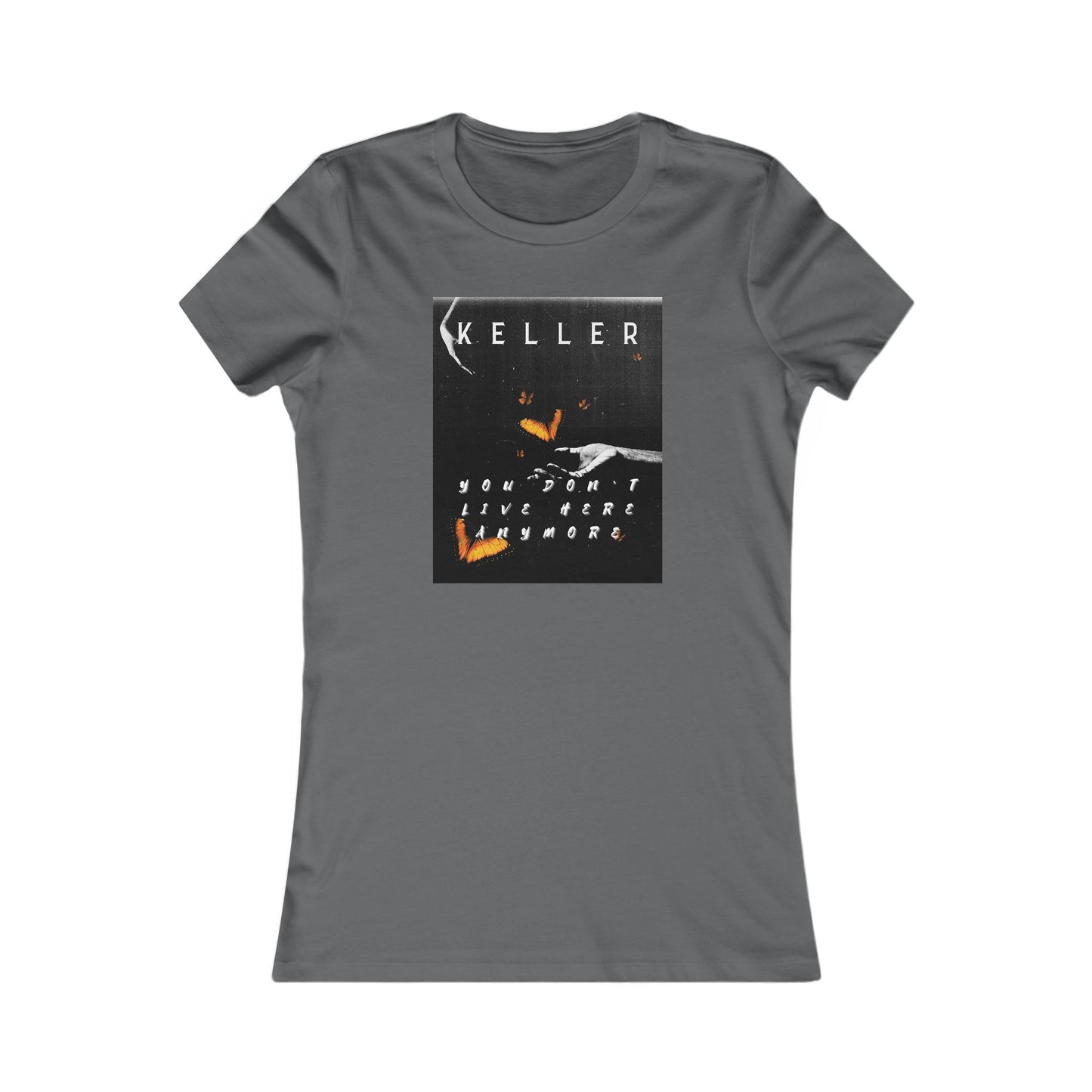 You Don't Live Here Anymore Women's Tee