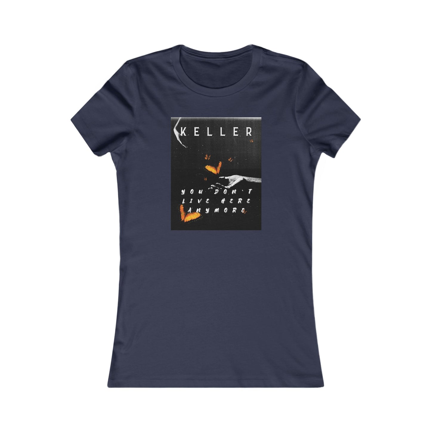 You Don't Live Here Anymore Women's Tee