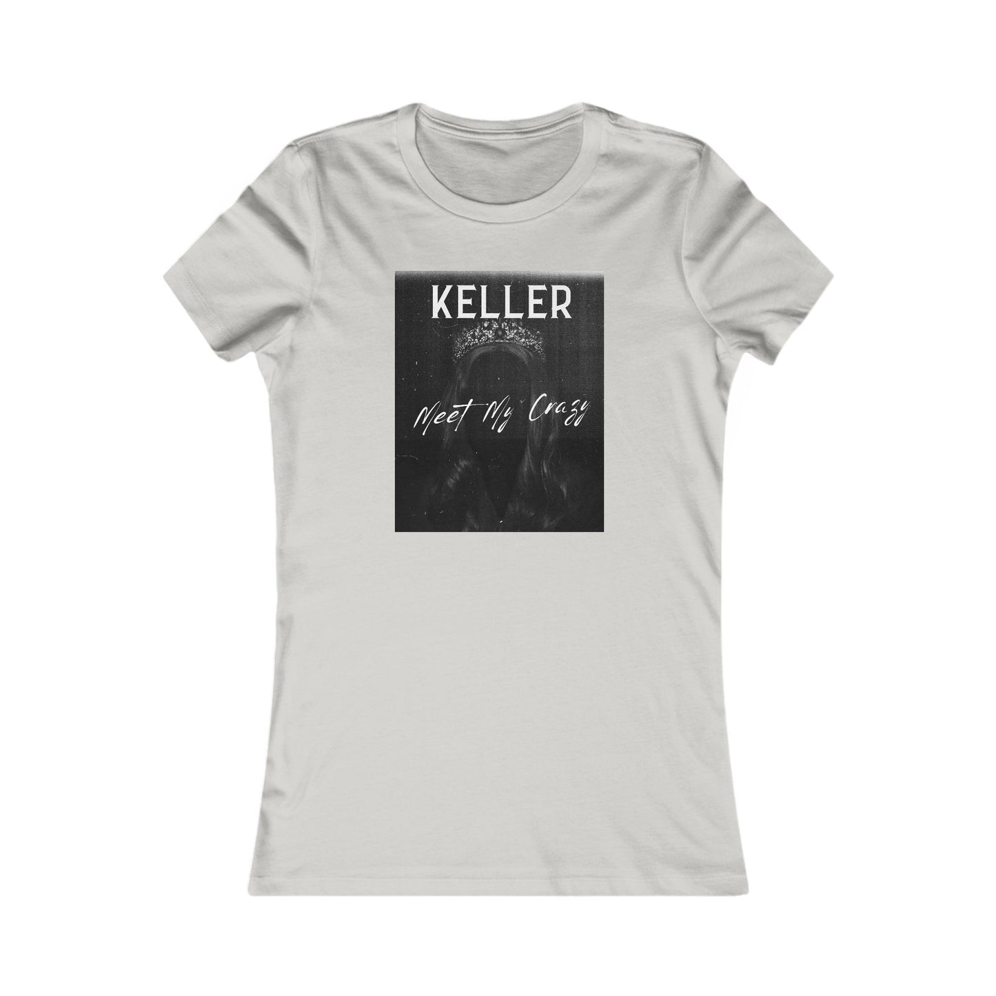 Meet My Crazy Women's Tee