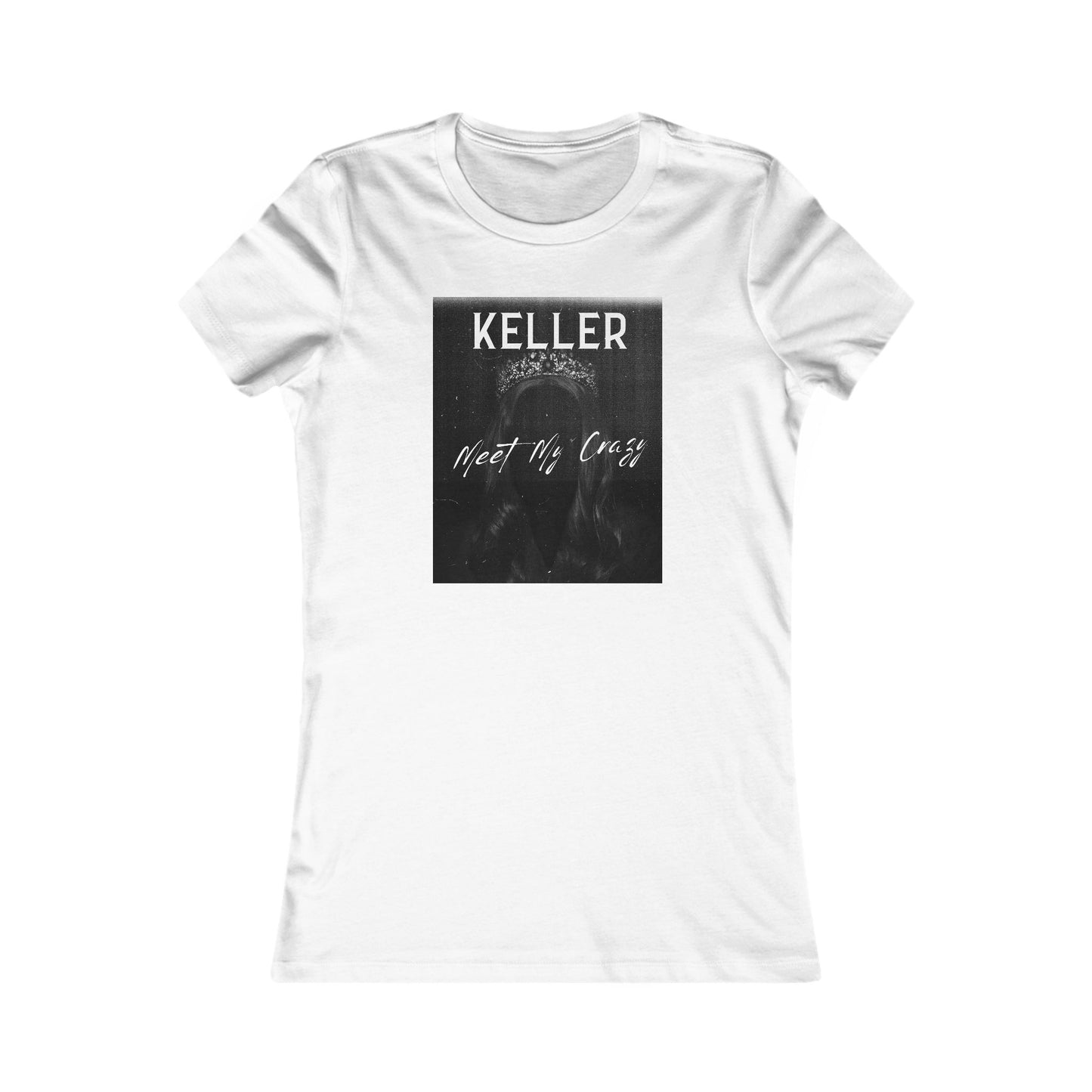 Meet My Crazy Women's Tee