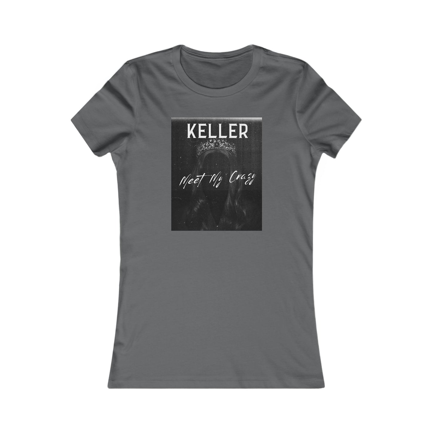 Meet My Crazy Women's Tee