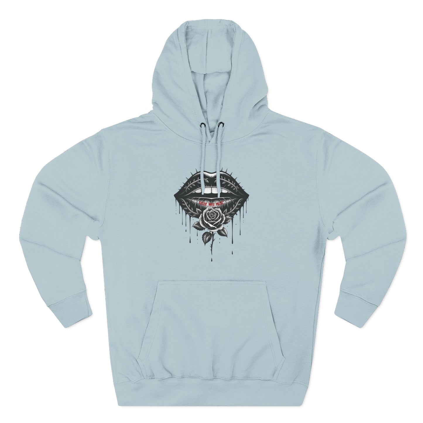 Keller Indie Music 3-Panel Fleece Hoodie