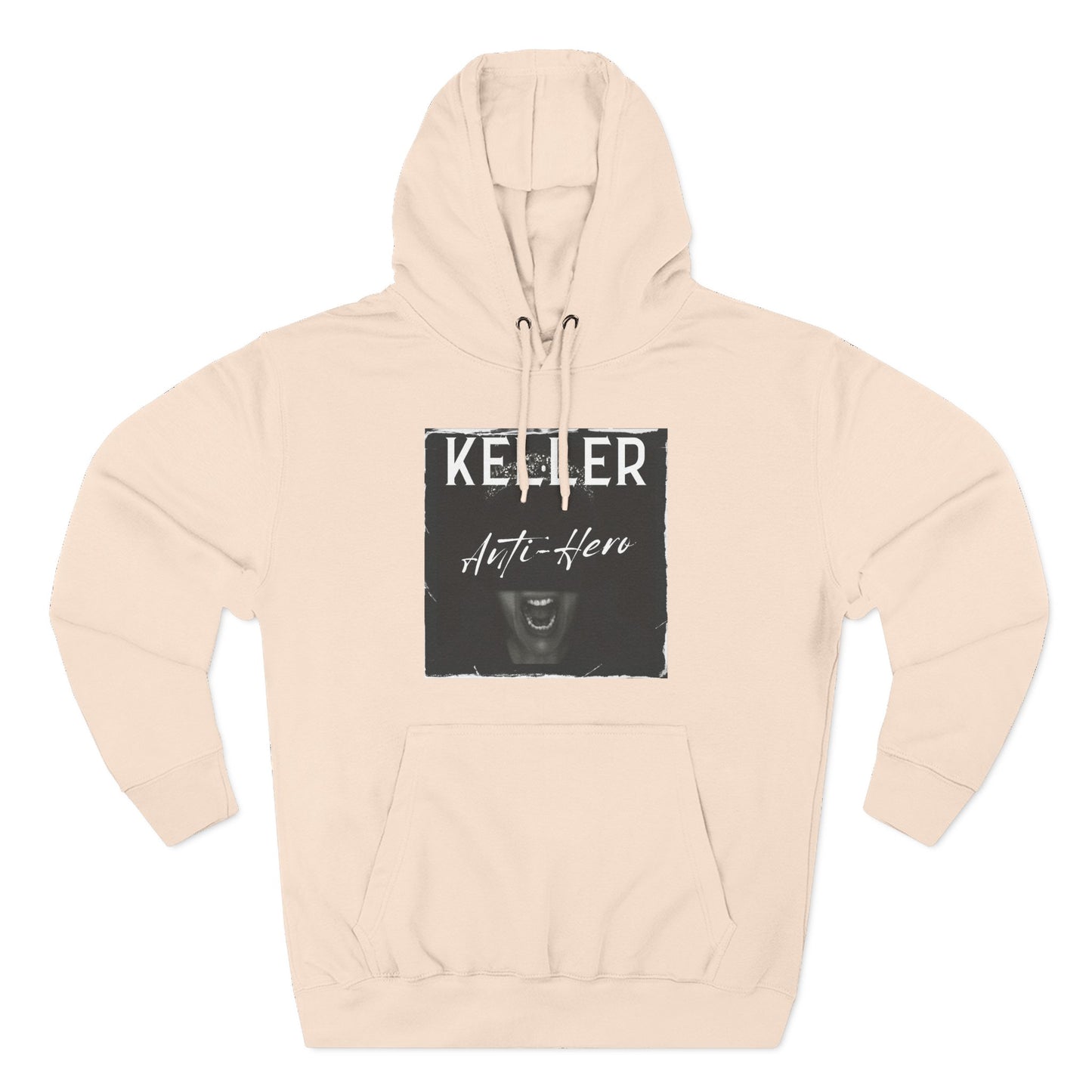 Anti-Hero Album Three-Panel Fleece Hoodie