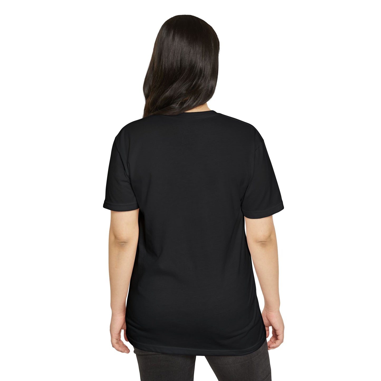 Antisocial Butterfly Unisex CVC Jersey T-shirt