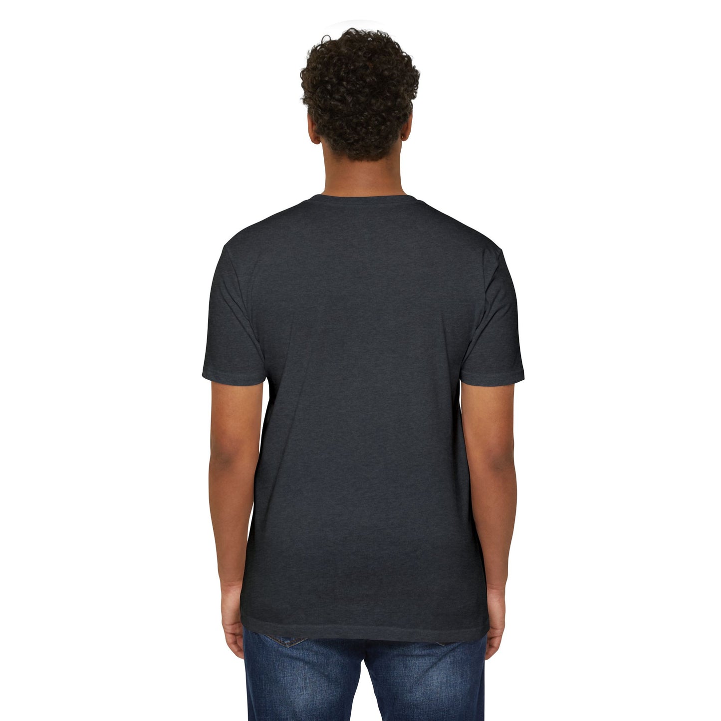 Antisocial Butterfly Unisex CVC Jersey T-shirt