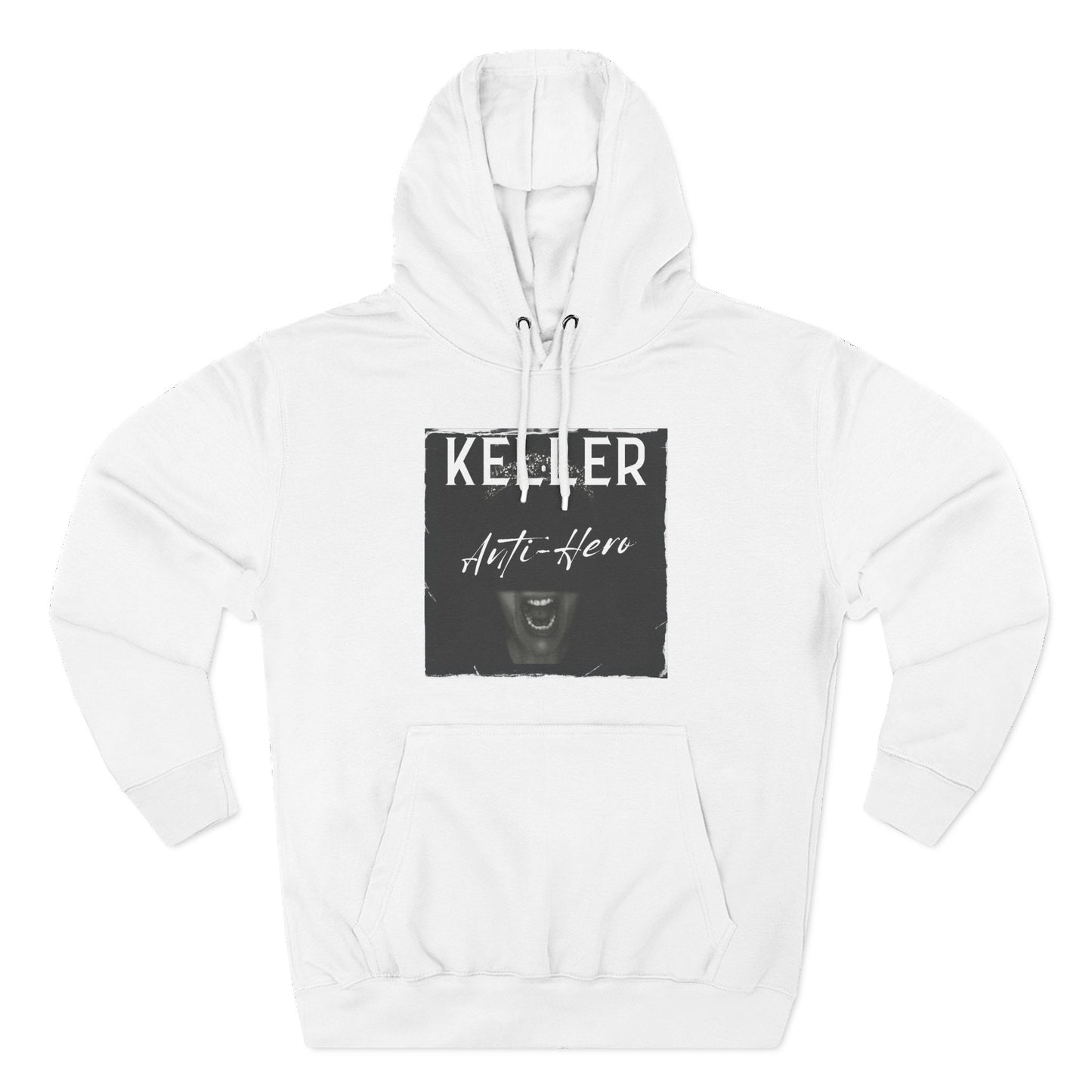 Anti-Hero Album Three-Panel Fleece Hoodie