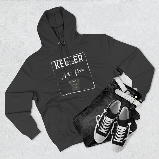 Anti-Hero Album Three-Panel Fleece Hoodie