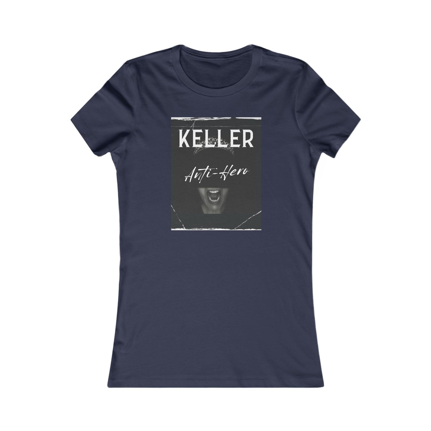 Anti-Hero Women's Tee
