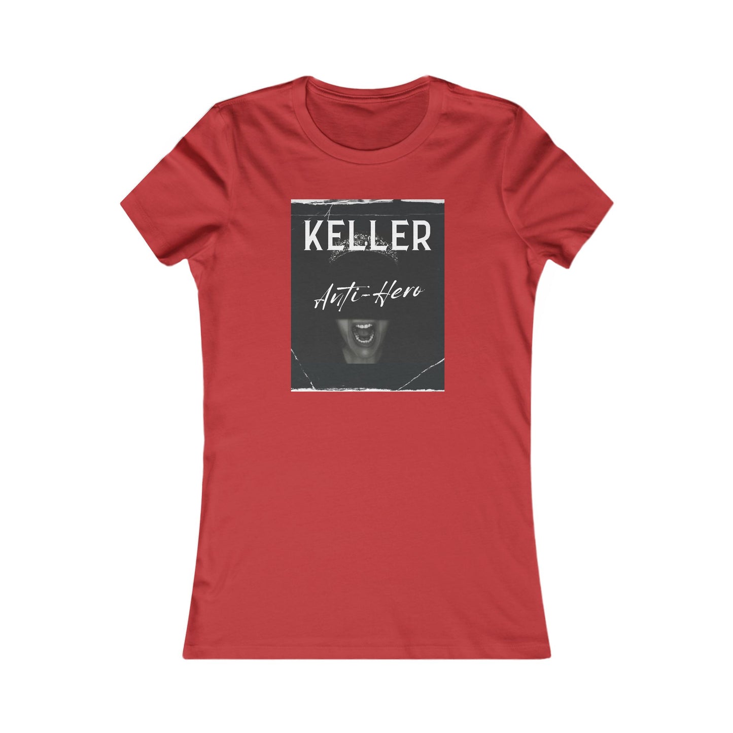 Anti-Hero Women's Tee