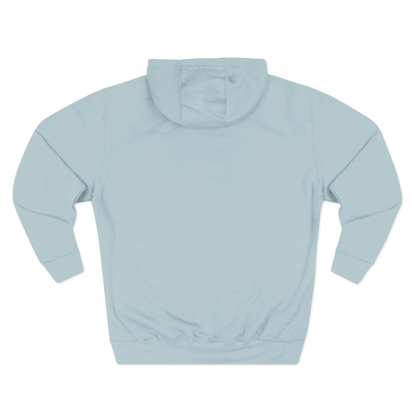Keller Indie Music 3-Panel Fleece Hoodie
