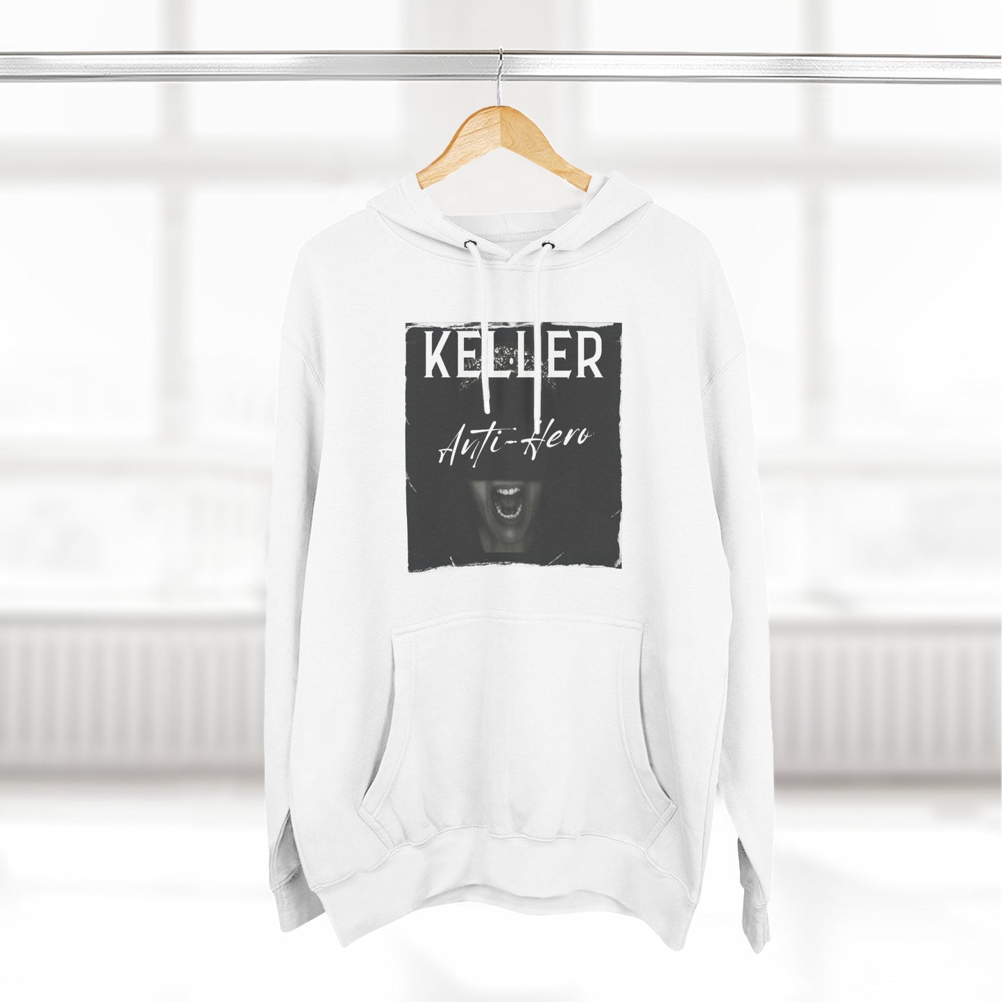 Anti-Hero Album Three-Panel Fleece Hoodie