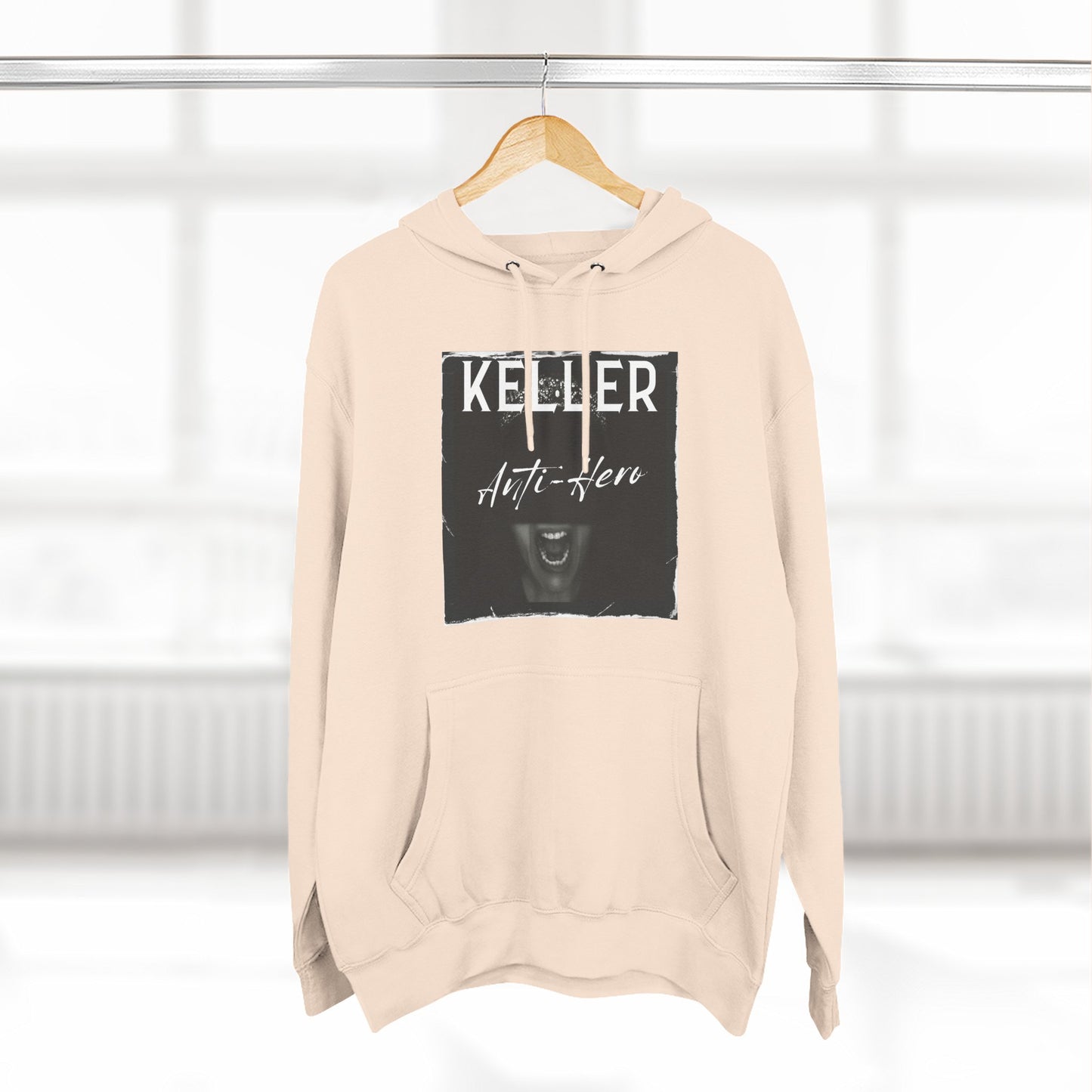 Anti-Hero Album Three-Panel Fleece Hoodie