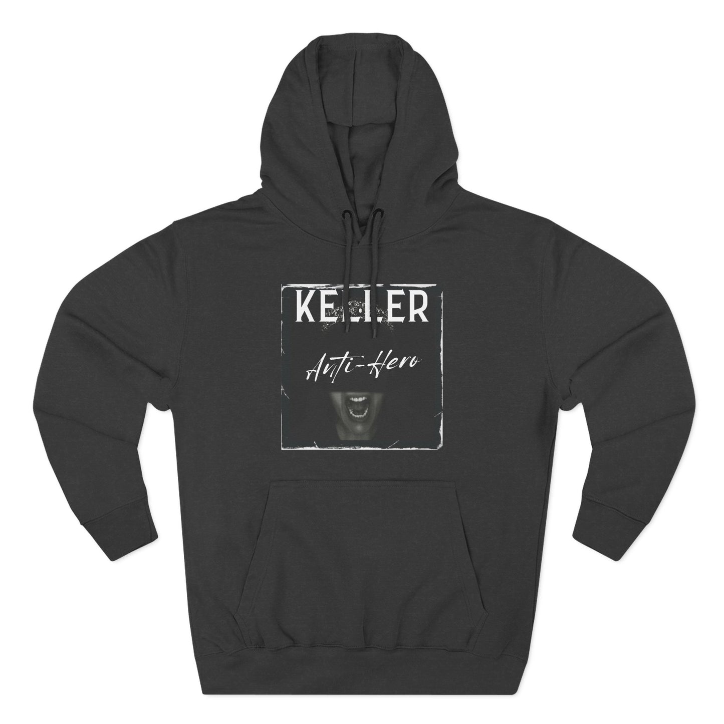 Anti-Hero Album Three-Panel Fleece Hoodie