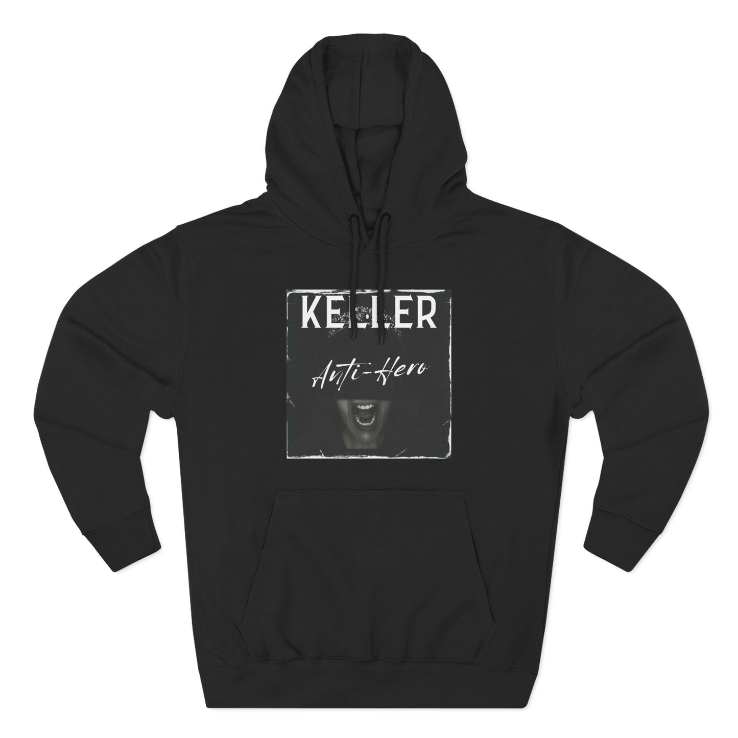 Anti-Hero Album Three-Panel Fleece Hoodie