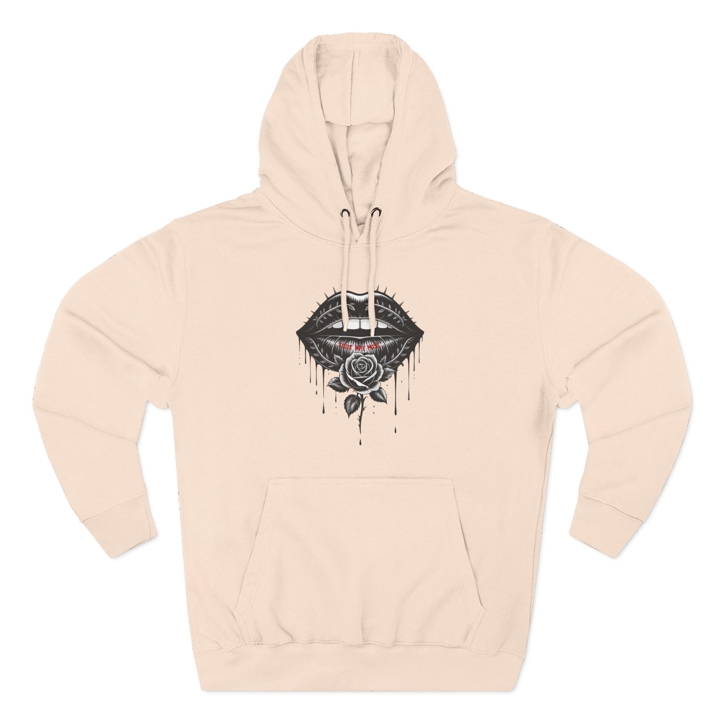 Keller Indie Music 3-Panel Fleece Hoodie