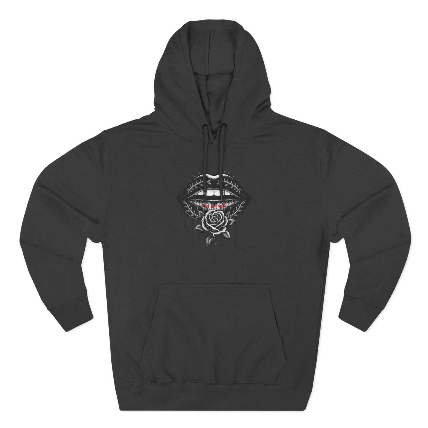 Keller Indie Music 3-Panel Fleece Hoodie
