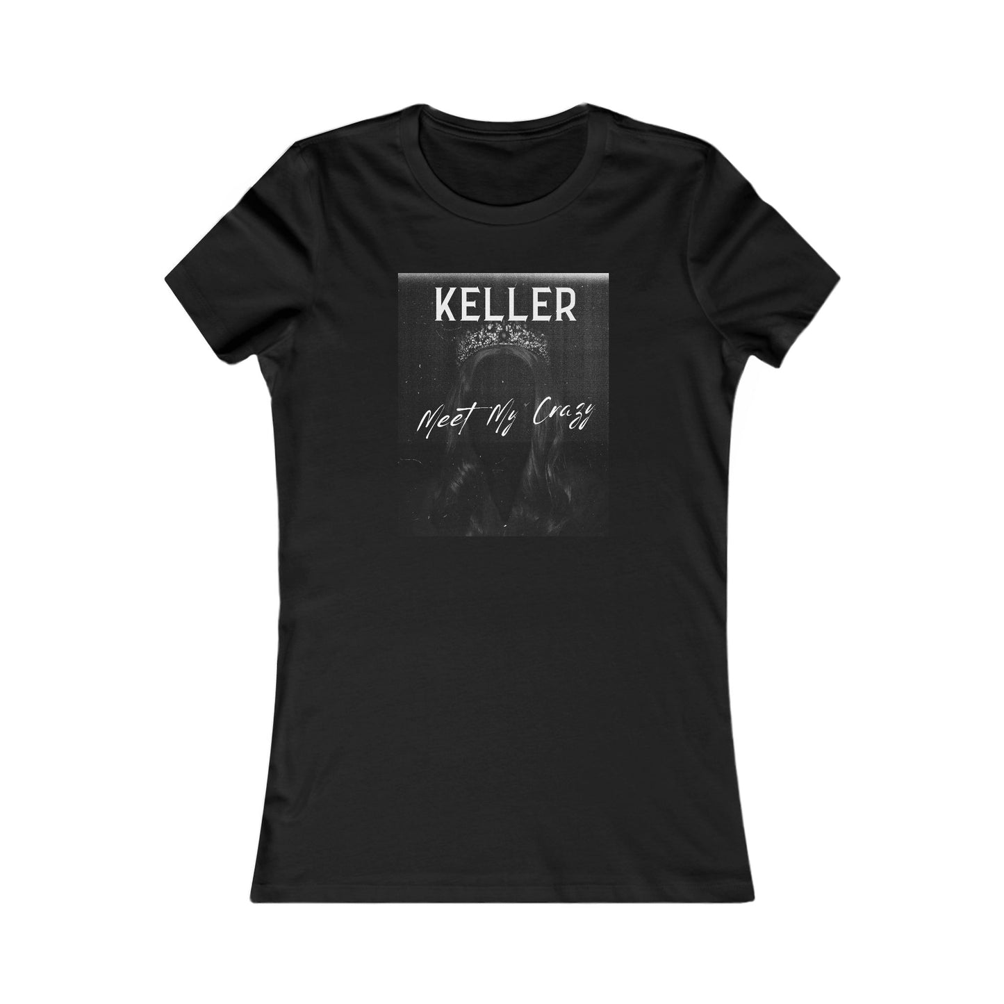 Meet My Crazy Women's Tee