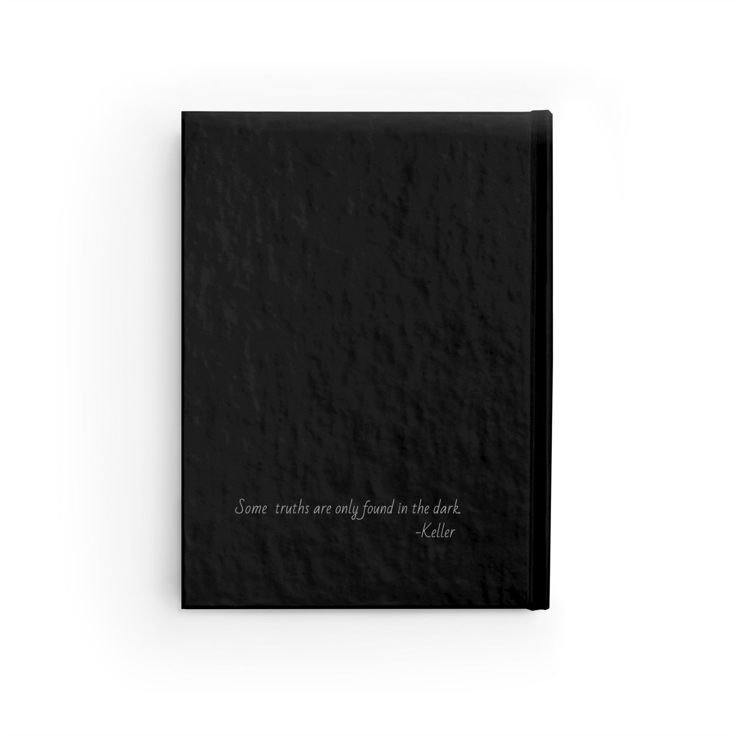 Keller Indie Music Lined Journal