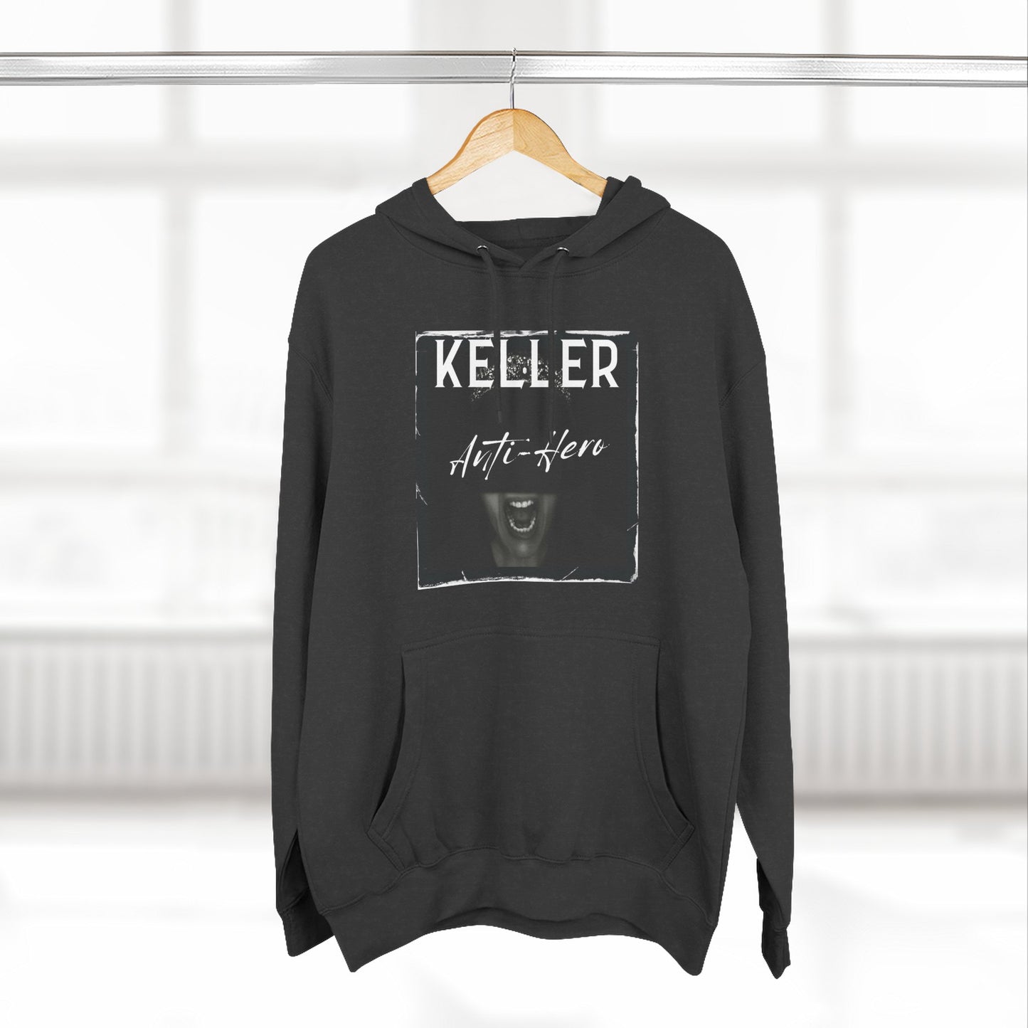 Anti-Hero Album Three-Panel Fleece Hoodie