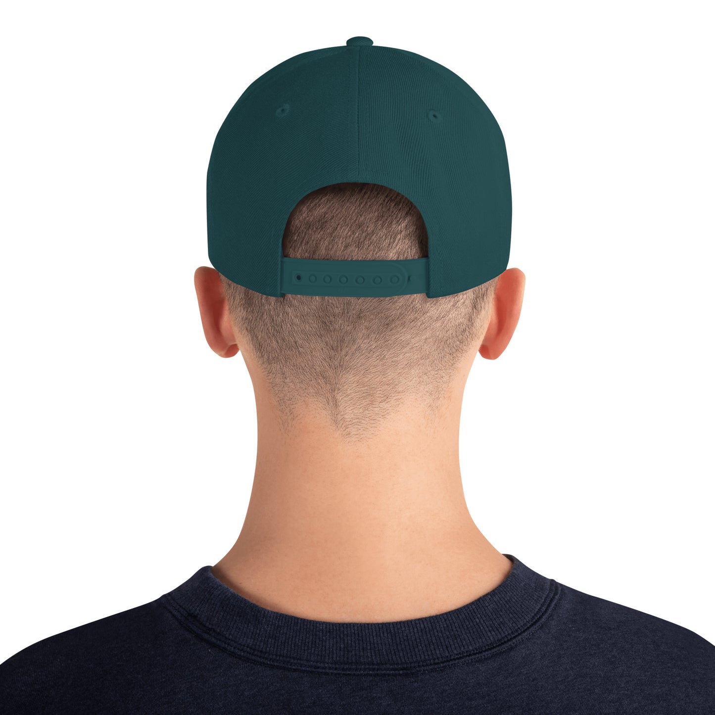 Keller Indie Music Snapback Hat