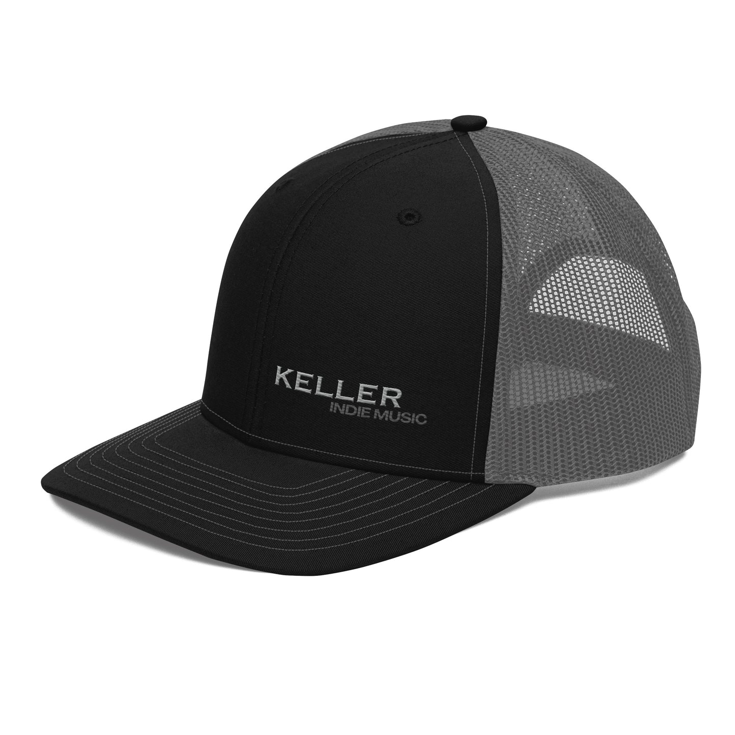 Keller Indie Music Trucker Cap