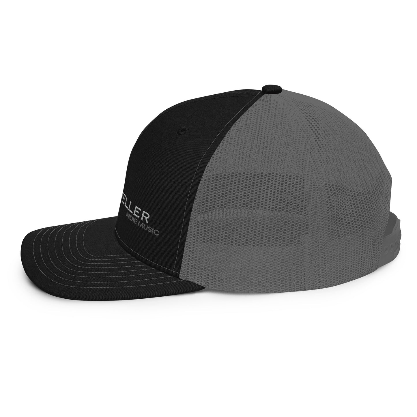 Keller Indie Music Trucker Cap