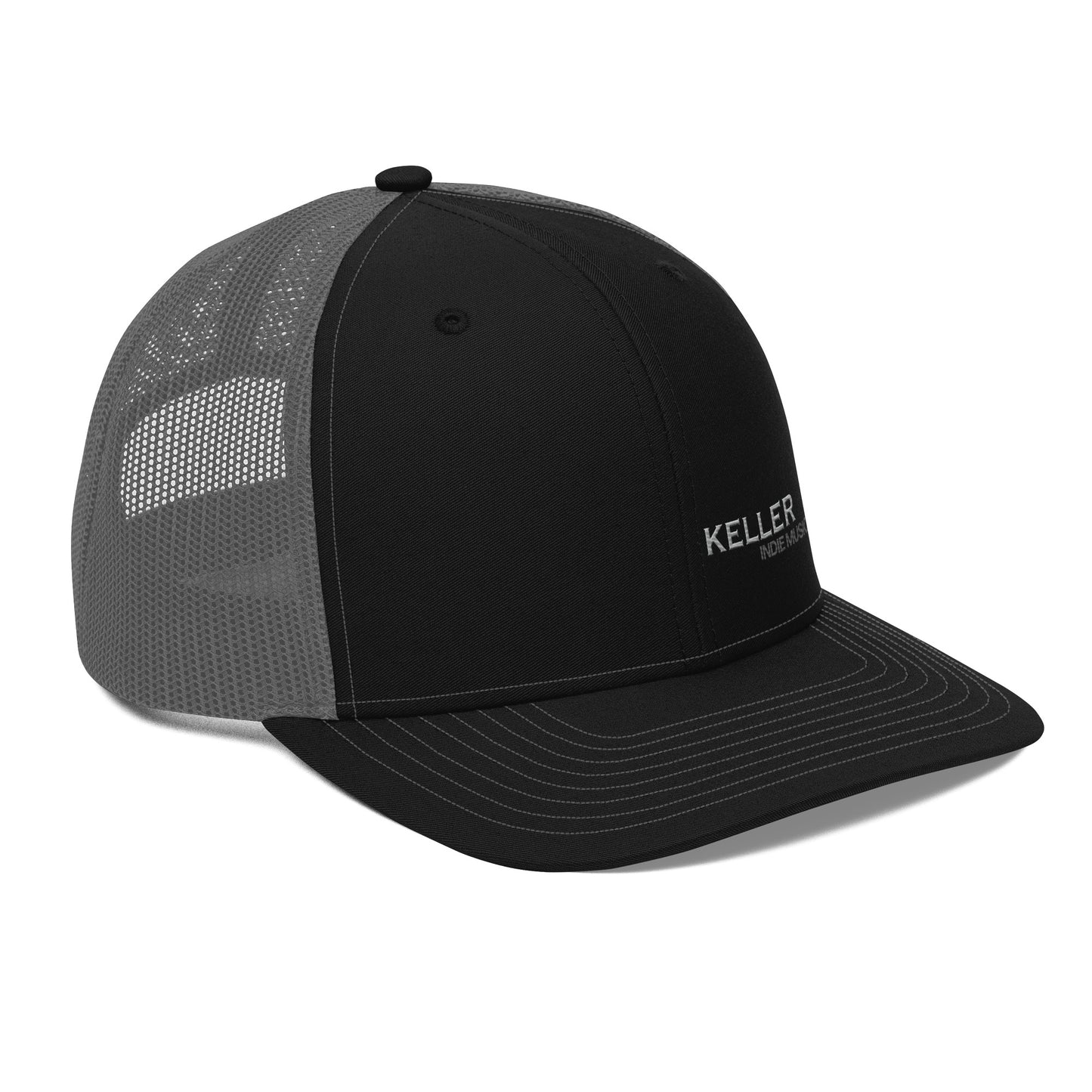 Keller Indie Music Trucker Cap